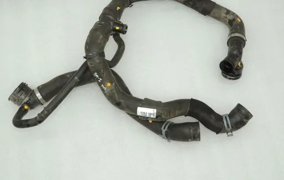 Cupra Leon Engine coolant pipe/hose 5Q0121049CR