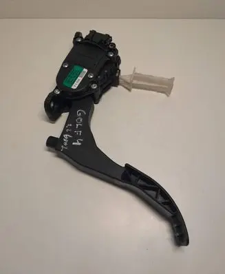 Volkswagen Golf IV Accelerator throttle pedal 6Q1721503C 6PV00849601