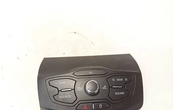 Ford C-MAX II Hazard light switch cj5t18k811hj xxxx18k811xx