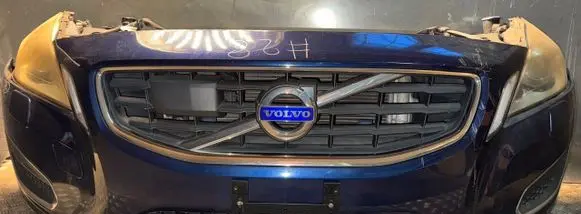 Volvo S60 Bumpers kit VOLVOS60 YV1FW485BD093893