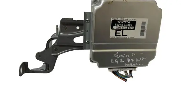 Toyota Yaris Other control units/modules 8926052020 2190011460