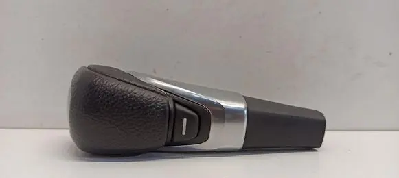 Nissan Micra K14 Gear lever shifter trim leather/knob 
