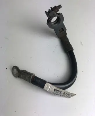 Toyota Hilux (AN120, AN130) Negative earth cable (battery) 7134513710