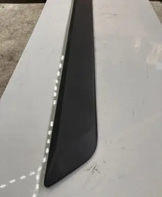 Ford Transit Custom Sliding door trim (molding) BK2129076ABW