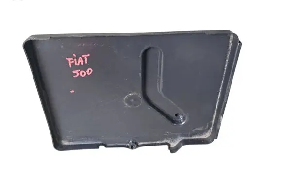 Fiat 500 Battery box tray 51826273