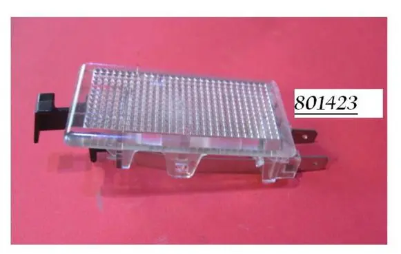 Volvo S40, V40 Boot/trunk interior light 801423
