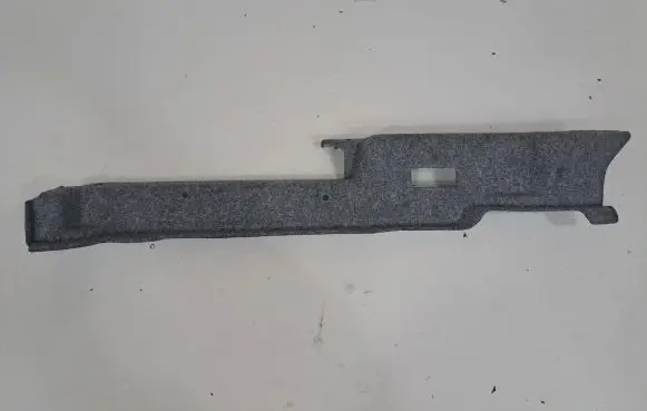 BMW M3 e92 Centre console side trim rear 6960794