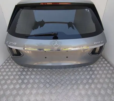 Mercedes-Benz C W205 Tailgate/trunk/boot lid