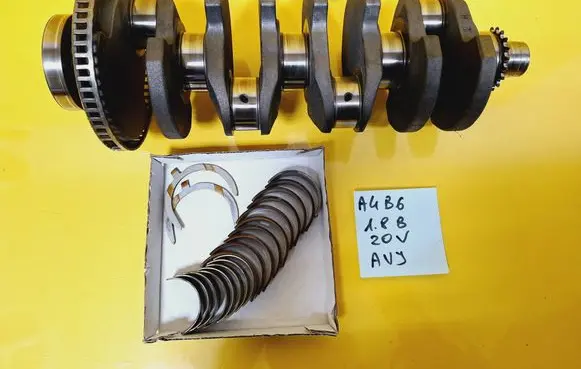 Audi A4 S4 B6 8E 8H Crankshaft DA50844 06AC