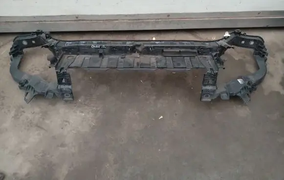 Ford Galaxy Top upper radiator support slam panel EM2B8B041B