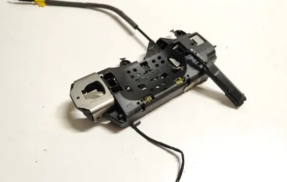 Audi A4 S4 B9 Front door exterior handle/bracket 8W01837811A