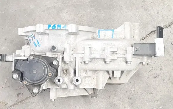 Hyundai Kona I Automatic gearbox 
