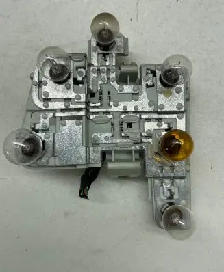 Volvo S40 Tail light bulb cover holder 28138007