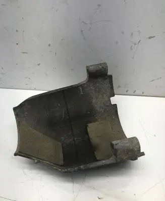 Audi A5 8T 8F Driveshaft support bearing bracket 