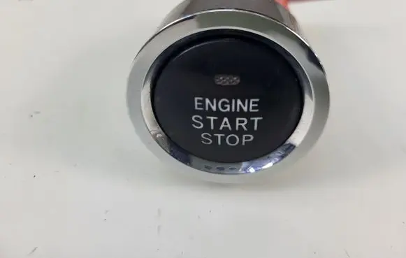 Toyota Auris 150 Engine start stop button switch 2005DJ0924