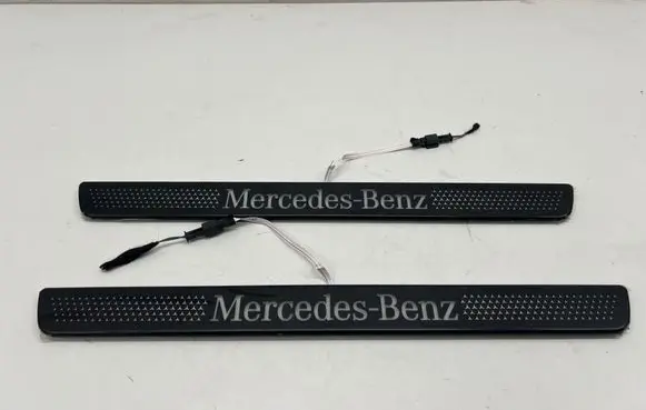 Mercedes-Benz CLA C118 X118 Front sill trim cover A1186808200
