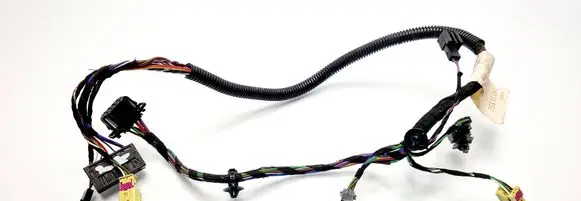 Volkswagen Golf V Seat wiring loom 1K0971365SC