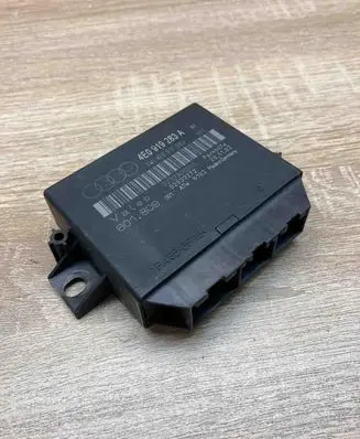 Audi A8 S8 D3 4E Parking PDC control unit/module 4E0919283A 4E0910283