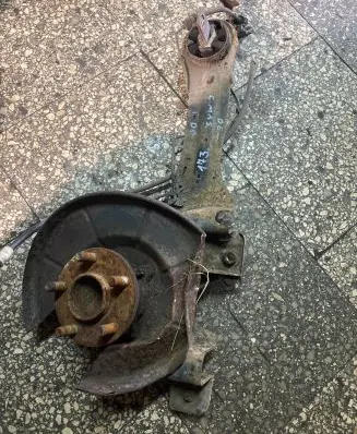 Ford Focus C-MAX Rear wheel hub
