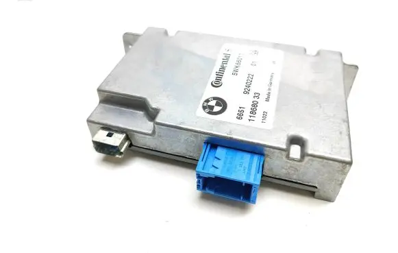 BMW 5 F10 F11 Camera control unit module 11868033 9240222 5WK66011