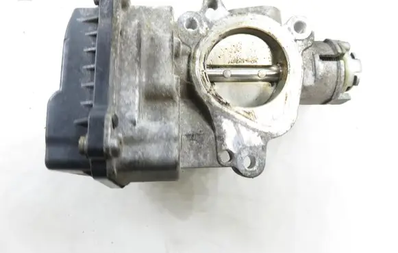 Citroen C3 Throttle body valve 9640796280