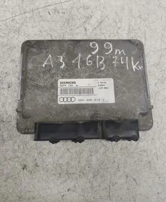 Audi A3 S3 8L Engine control unit/module 06A906019D