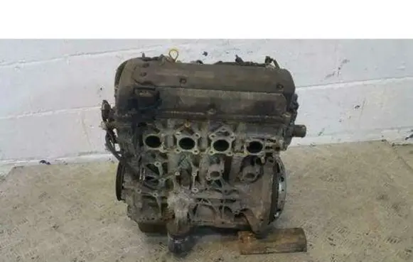 Chevrolet Kalos Engine B12S1
