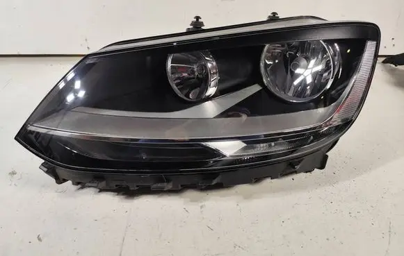 Volkswagen Sharan Headlight/headlamp 0301242601 7N2941005