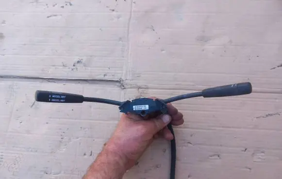 Mercedes-Benz C W203 Cruise control stalk 2035450524 2035450044