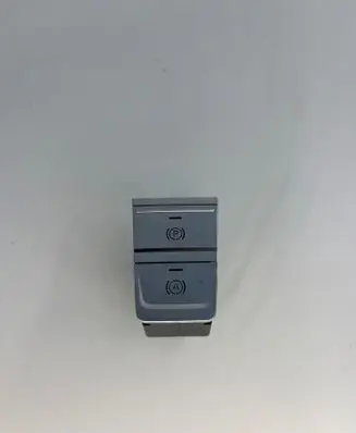 Hand parking brake switch