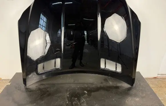 Mercedes-Benz GL X166 Engine bonnet/hood A1668800157