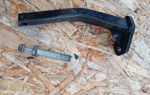 Fiat Freemont Other gearbox part 4043AE