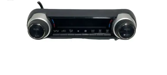 Toyota RAV 4 (XA50) Climate control unit 5590042600 31810