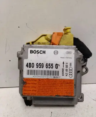 Airbag control unit/module
