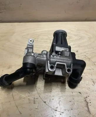 Jaguar XF X260 EGR valve G4D39D475AA