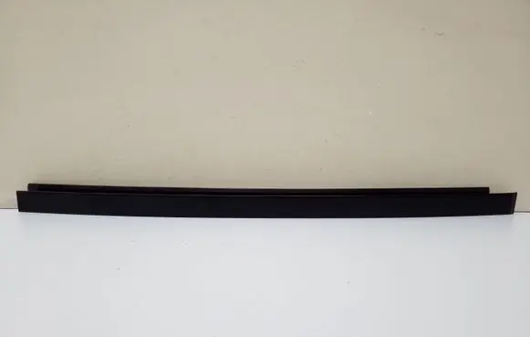 BMW 7 F01 F02 F03 F04 Rear door window/glass frame 7185235