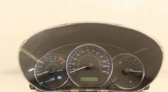 Subaru Forester SH Clock 020364113154