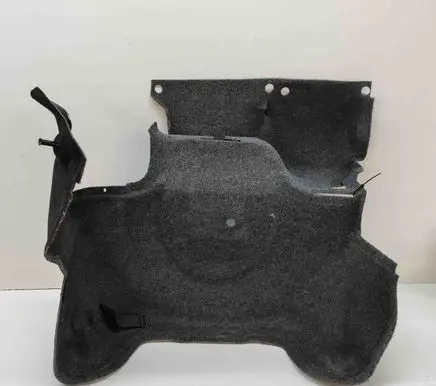 Porsche Boxster 986 Tailgate trim 99655105103