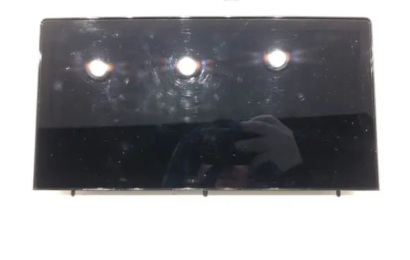 Ford Focus Screen/display/small screen NX7T-18B955-LE