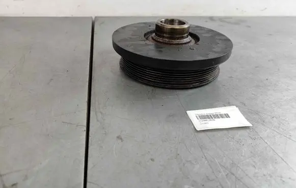 BMW 5 F10 F11 Crankshaft pulley 11238513539 8513539
