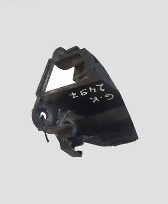 Citroen C5 Rear bumper mounting bracket 9681049780