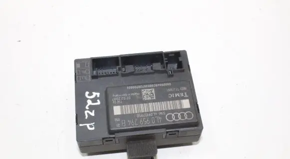 Audi Q7 4L Door control unit/module 4L0959794B