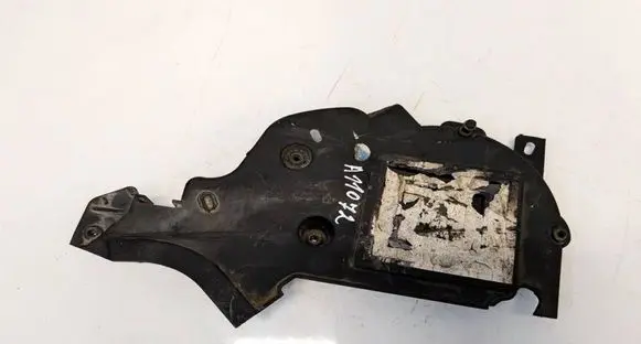 Peugeot 206 Timing belt guard (cover) 9649062080