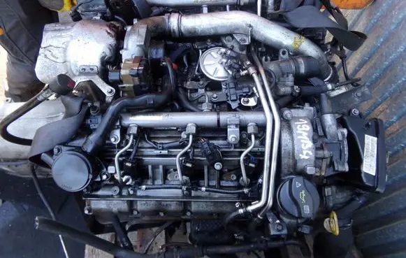 Chrysler 300 - 300C Engine EXL 642982