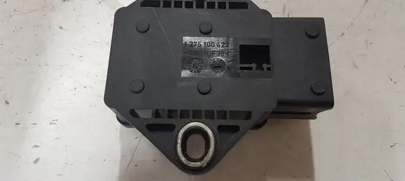 BMW 5 E60 E61 ESP acceleration yaw rate sensor 0265005266 34526758750