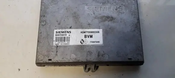 Renault Laguna I Engine control unit/module hom7700860308 h0m7700860308