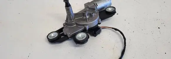 Ford Mondeo Mk III Rear window wiper motor 0390201583 060301003 2S71A17K441AB