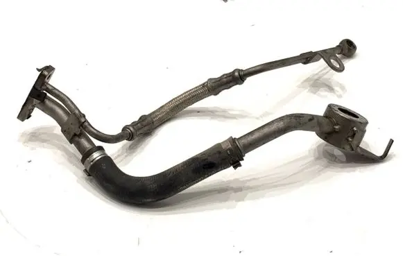 Volkswagen Crafter Turbo turbocharger oiling pipe/hose 03L145736AG