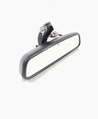 Jaguar XF X250 Rear view mirror (interior) 6W9317E678
