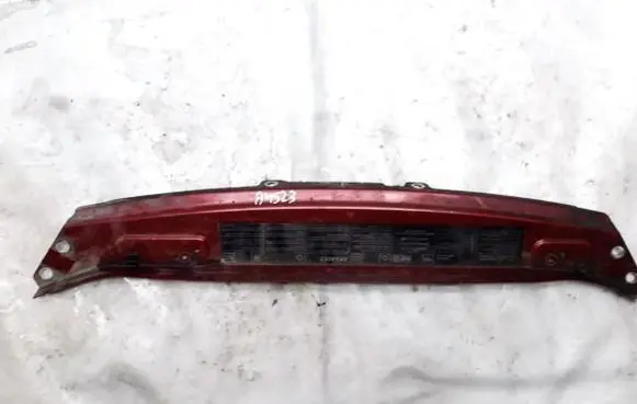 Radiator support slam panel